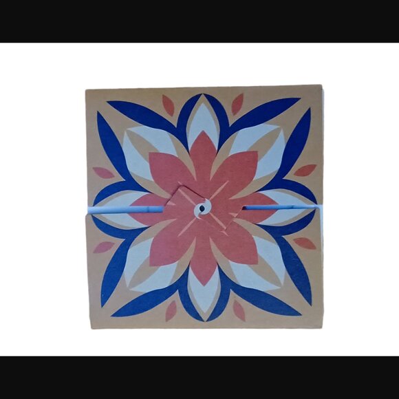 Walplus 24 Pack 4x4 White Marble Style Tile Stickers - Picture 2 of 6